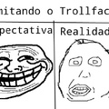 Imitando o Trollface
