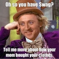 oh..swag