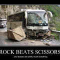 rock beats all