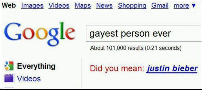 Google knows - meme