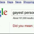 Google knows