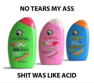 Like Fucking acid! - meme