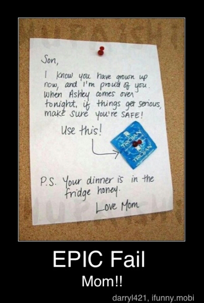 best mom ever but popped the condom - meme