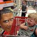 even babys hate obama