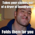 laundrymat