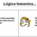 Lógica femenina