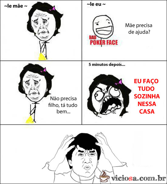 não pode se - Meme subido por poker.meme :) Memedroid