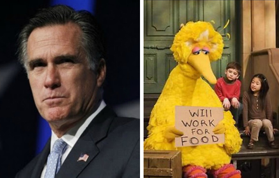 Romney logic - meme