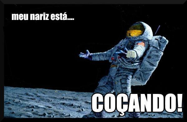 Astronauta - meme