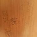Found someone writing swag in my physics classroom