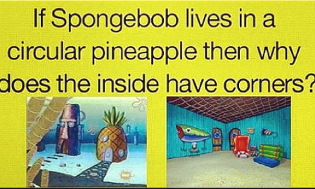 Spongebob.. - meme