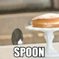 spoon...