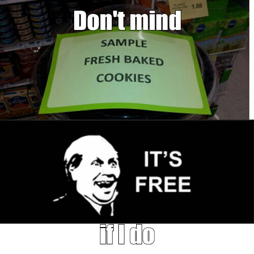 Cookies!!! - meme