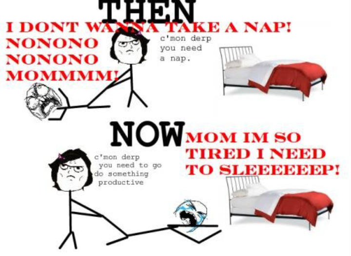 Take a nap перевод