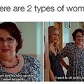 Ladies...which one are you ?