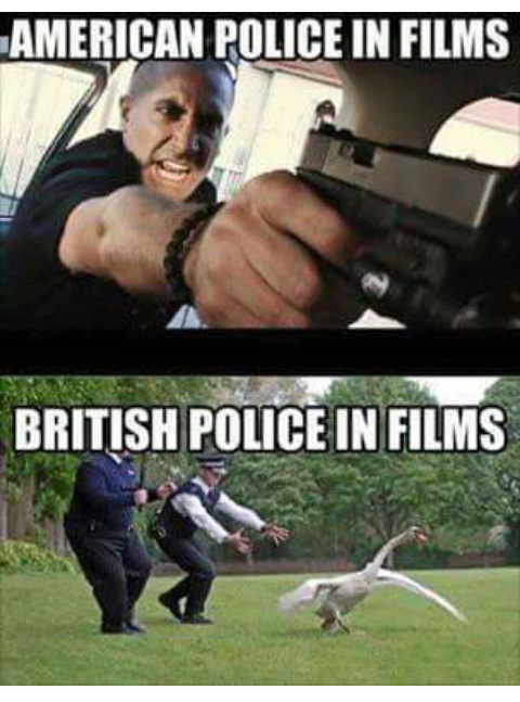 Favourite police/criminal movie? - meme