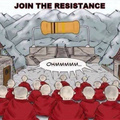 ALL JOIN THE RESISTANCE !!!!