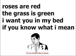 valentines poem :) - meme