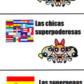 Españoles dañando el español