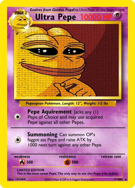 Pokemon Card Memes Op