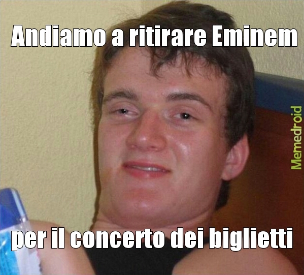 Eminem  - meme