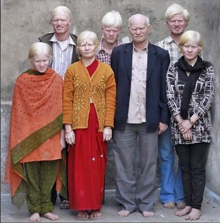 Albino Indians - meme