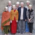 Albino Indians