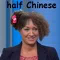 #AskRachel Rachel Dolezal now claims to be half Black and half Chinese