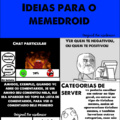 Ideias Para Memedroid - Original Por Asalencar