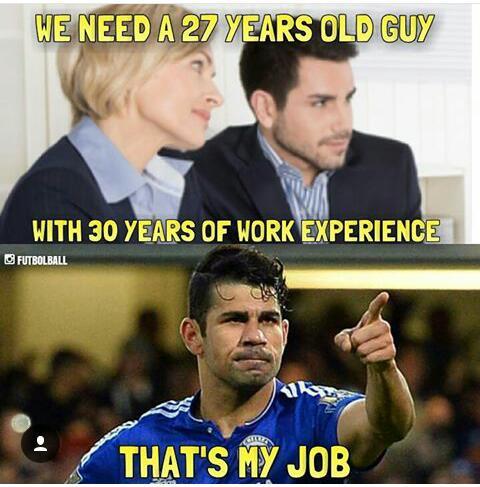 Costa !! .. you have one job ! - meme