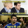 Costa !! .. you have one job !