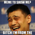Yao ming meme