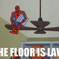 Dang yo. Lava Floor