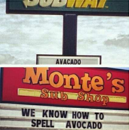 Spelling - meme