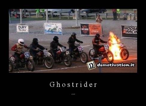 ghost rider - meme