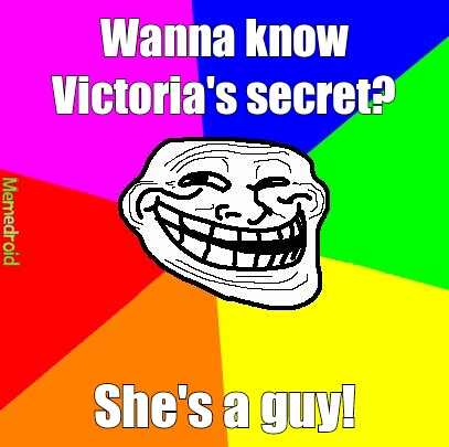 The best Victorias Secret memes :) Memedroid