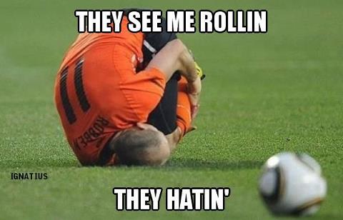Robben :) - meme