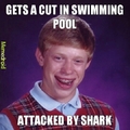 Bad Luck Brian!