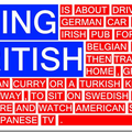 being British