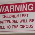 sold in circus