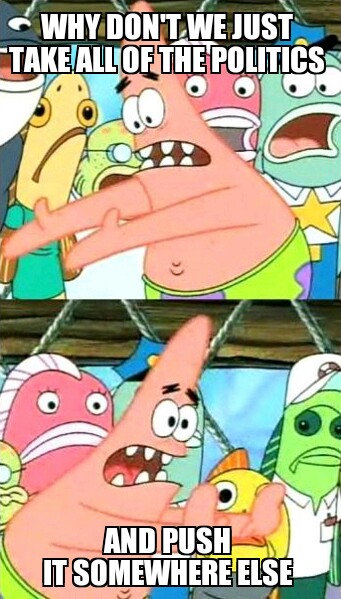 Patrick! =D - meme