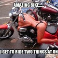 Sexy bike ; )