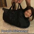 dishwasher :D