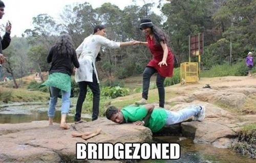 bridge - meme