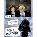 How I met your mother!