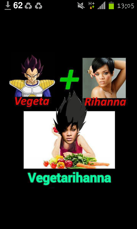 vegetarhianna - meme