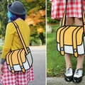 2D bag ... so much want