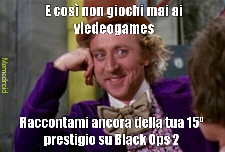 Black Ops 2 - meme