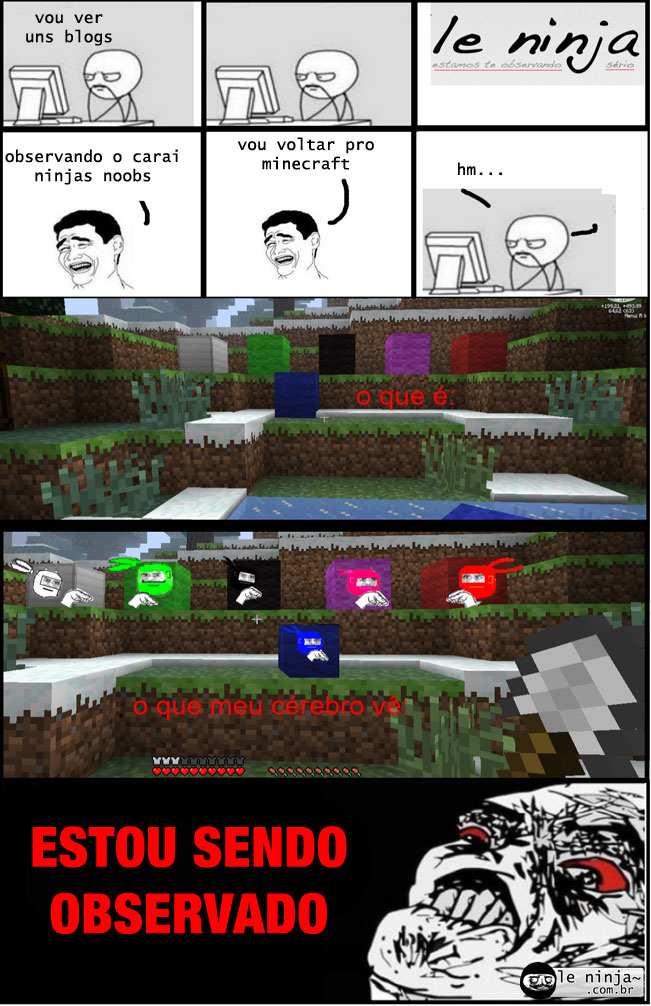 MEMES EM IMAGENS 37 #meme #memes #memesemimagens #mememinecraft #memez