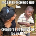 GTA y bully
